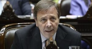 Oscar Zago: “El 99% de los argentinos piensa que Adorni es un mentiroso”