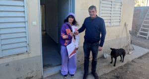 Chubut avanza en la reasignación de viviendas recuperadas ante casos de incumplimiento