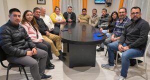 Se conformó el espacio Renovación y Desarrollo