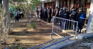 Tras los incidentes en Comodoro provincia avanzará con sanciones y denuncias
