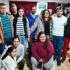 Torres firmó un convenio con el municipio de El Hoyo para finalizar diez viviendas paralizadas