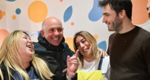 Torres lanzó “Chubut Crece”, el plan provincial para fortalecer la primera infancia