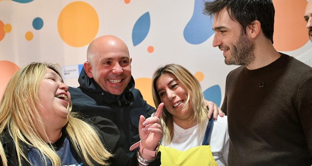 Torres lanzó “Chubut Crece”, el plan provincial para fortalecer la primera infancia