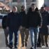 Torres y Sastre recorrieron la renovada obra del boulevard Brown