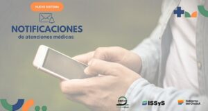 SEROS implementa una nueva modalidad de aviso de atenciones médicas
