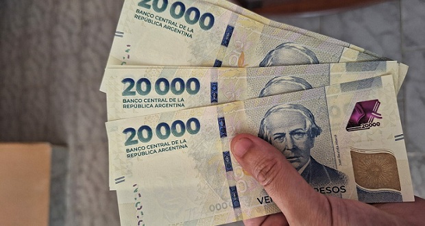 Chubut deposita el aguinaldo el 18 de junio Chubut deposita el aguinaldo el 18 de junio