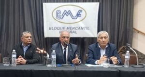 Beliz encabezó exposición del Bloque Mercantil Federal