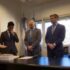 Eugenia Castro juró como nueva procuradora de fiscalía en El Hoyo