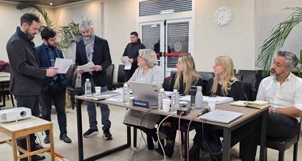 Dictaron en Esquel una condena de 7 años y 6 meses de prisión por abuso sexual contra su pareja Dictaron en Esquel una condena de 7 años y 6 meses de prisión por abuso sexual contra su pareja