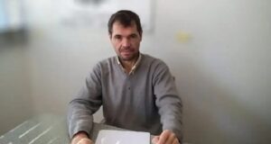 Falleció el concejal de Esquel Juan Fernando González Raposeiras