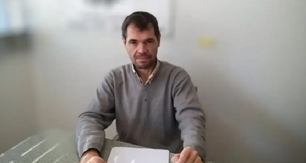 Falleció el concejal de Esquel Juan Fernando González Raposeiras