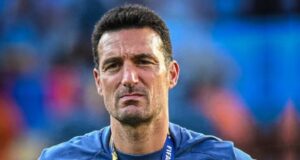 Scaloni habló tras llegar a su casa en Pujato: “Perdimos porque ellos jugaron mejor”