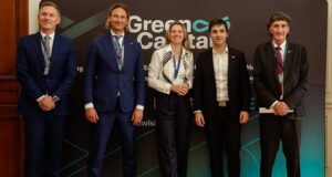 Torres presentó el plan para convertir a Chubut en un hub digital de alcance mundial
