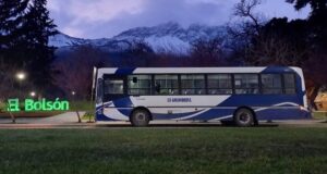El Bolsón busca cambiar el sistema de transporte tras la suspensión de Las Golondrinas