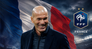 Zinedine Zidane es el nuevo director técnico de la Selección de Francia hasta 2030
