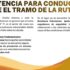 La Municipalidad de Cholila informó que un tramo de la Ruta 71 permanece intransitable por hielo