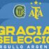 Rosario Central borró a Messi en un posteo para la Selección y fue destrozado en las redes