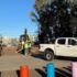 El Gobierno del Chubut inició la obra del nuevo conducto pluvial en Comodoro Rivadavia
