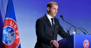 La UEFA amenazó con dejar de participar en las competiciones organizadas por la FIFA