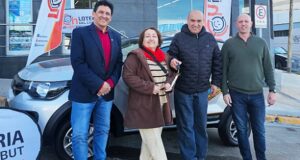 El Telebingo Deportivo entregó un 0 km en Comodoro Rivadavia