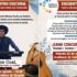 Epuyén celebra el Día Nacional del Folklore con música, danza y un gran concurso de baile