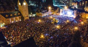 Bariloche se prepara para vivir la 55.ª Fiesta Nacional de la Nieve