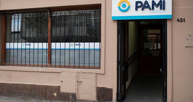 Se restableció la atención a los afiliados PAMI en la cordillera