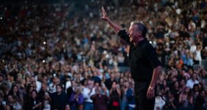 Ricardo Montaner arrasó en Miami y anunció una nueva fecha para 2027