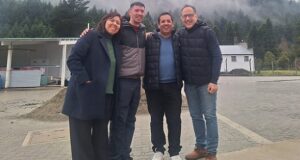 El Hospital Rural de Lago Puelo tiene nuevo director