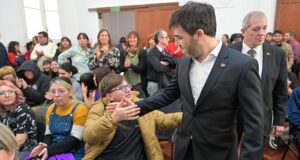 Torres lanzó Escuelas FoCo para formar estudiantes en nuevas habilidades