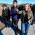 Torres reactivó la mayor obra de pavimentación de la historia de Rada Tilly