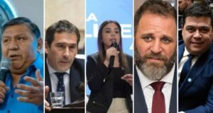 Reforma del Banco Central: así votaron los diputados de Chubut