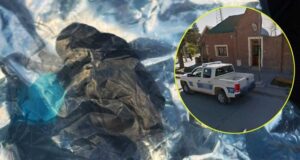 Un hombre llevó a la comisaría una mochila de su ex pareja con una sustancia sospechosa