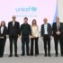 T orres firmó con UNICEF un compromiso por la niñez y adolescencia
