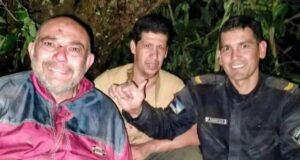 La increíble historia de un hombre perdido 5 días en la selva de Misiones