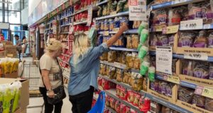 La inflación de julio fue del 2,1% y acumuló 33,8% en doce meses