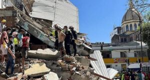 La reconstrucción por el terremoto de Colombia costará US$ 9.500 millones