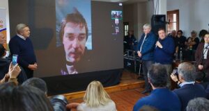 Torres destacó el trabajo conjunto para ampliar el acceso al gas en la Patagonia