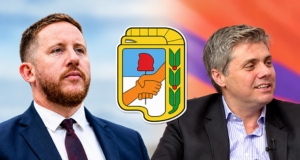 Bowen señaló a Carlos Zonza Nigro como posible candidato de la unidad del PJ en Puerto Madryn