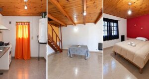 El personal del Hospital Rural Cholila acondicionó la Casa de Salud para recibir a un nuevo médico El personal del Hospital Rural Cholila acondicionó la Casa de Salud para recibir a un nuevo médico