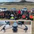 Chubut incorporó drones térmicos para reforzar la seguridad