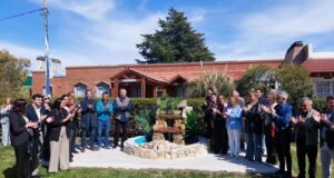El SEC inauguró nuevas obras por más de 0 millones