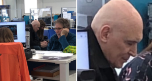 Encontraron a Espert tramitando su jubilación en la ANSES
