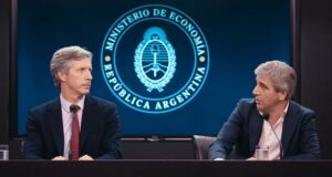 Una nueva caída del crédito refuta los argumentos de Caputo y Bausili