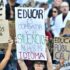 Comenzó el paro nacional universitario en reclamo por la aplicación de la Ley de Financiamiento