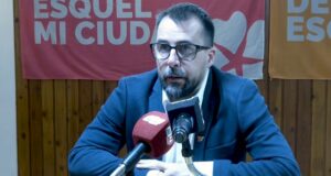 Taccetta anticipó los próximos proyectos para Esquel