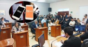 Uber y Didi ya pueden trabajar en Puerto Madryn