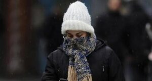 Anticipan frío polar en Chubut con mínimas de hasta -10°C