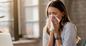 En lo que va del año, se registraron más de 990 mil casos de enfermedad tipo influenza