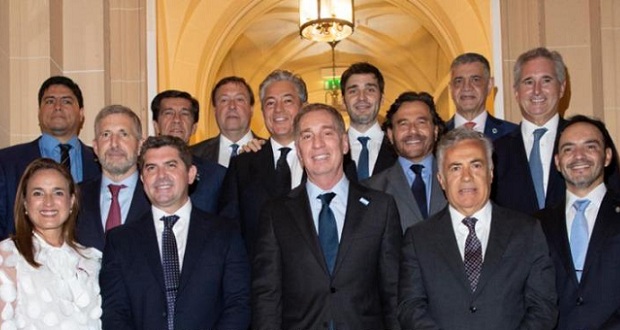 Torres participa en París de la Argentina Week